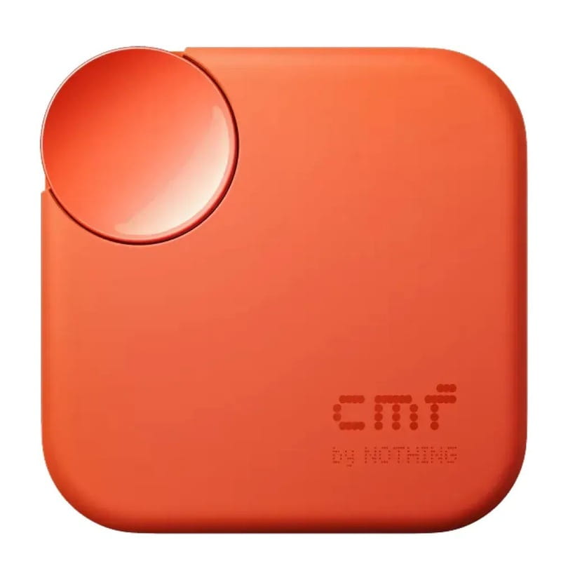 Bluetooth-гарнитура CMF by Nothing Buds 2a B185 Orange (A10600111)_EU