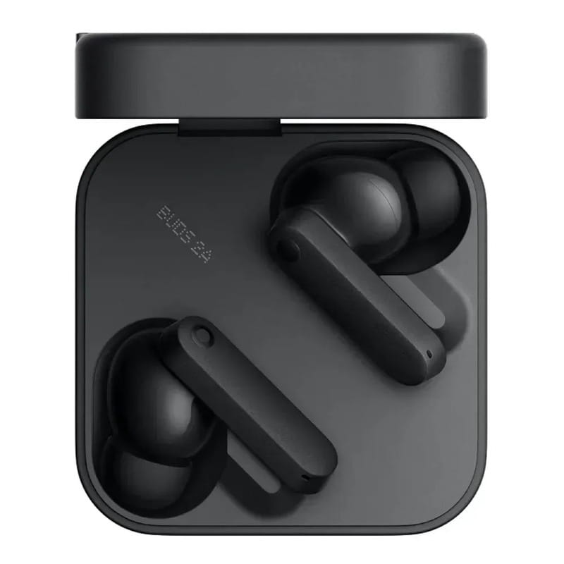 Bluetooth-гарнитура CMF by Nothing Buds 2a B185 Dark Grey (A10600107)_EU