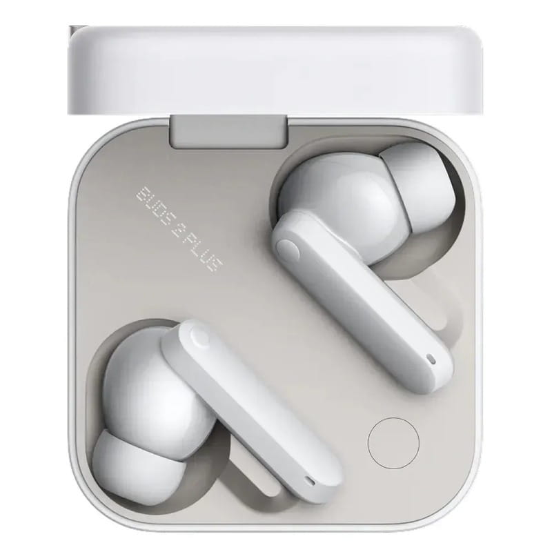 Bluetooth-гарнитура CMF by Nothing Buds 2 Plus B184 Light Grey (A10600105)_EU