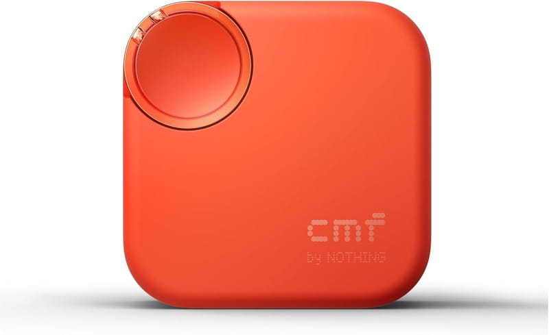 Bluetooth-гарнітура CMF by Nothing Buds 2 B179 Orange (A10600100)_EU