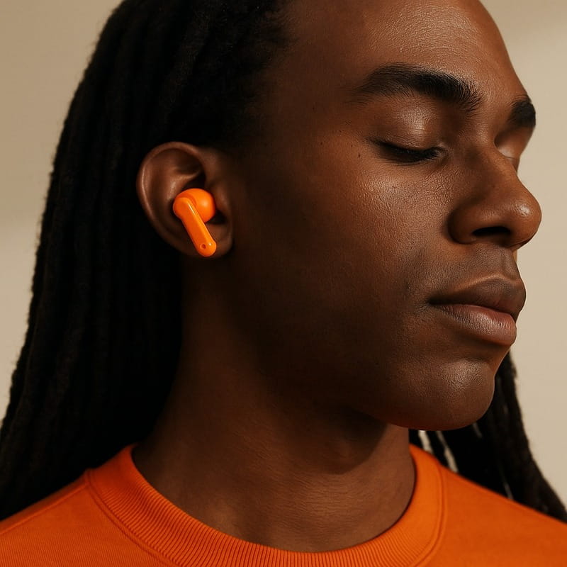 Bluetooth-гарнітура CMF by Nothing Buds 2 B179 Orange (A10600100)_EU
