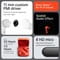 Фото - Bluetooth-гарнітура CMF by Nothing Buds 2 B179 Orange (A10600100)_EU | click.ua