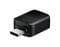 Фото - Адаптер Samsung OTG USB - USB Type-C (F/M) Black (EE-UN930BBRGRU)_OEM | click.ua