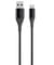Фото - Кабель Belkin DuraTek Mixit USB - MicroUSB (M/M) 1.2 м Black (F2CU051bt04-BLK) | click.ua