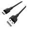 Фото - Кабель Borofone BX30 Silicone USB - micro USB (M/M), 1 м, Black (BX30MB) | click.ua