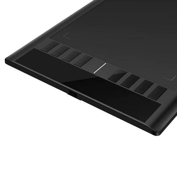 Графический планшет Ugee M708 (ZYM708)