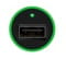 Фото - Автомобильное зарядное устройство Belkin (1USB, 2.4A) Black (F7U002bt06-BLK)_OEM | click.ua