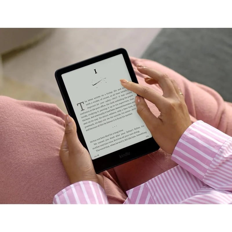 Электронная книга Amazon Kindle Paperwhite (12th Gen) (2024) SA568B 16GB Jade_JP