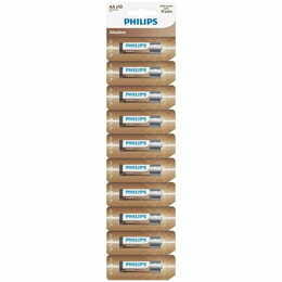 Батарейка Philips Entry Alkaline AA/LR06 10 шт