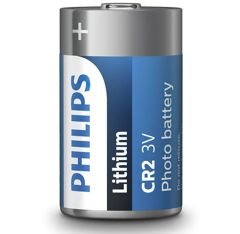 Батарейка Philips Lithium CR2 BL 1 шт