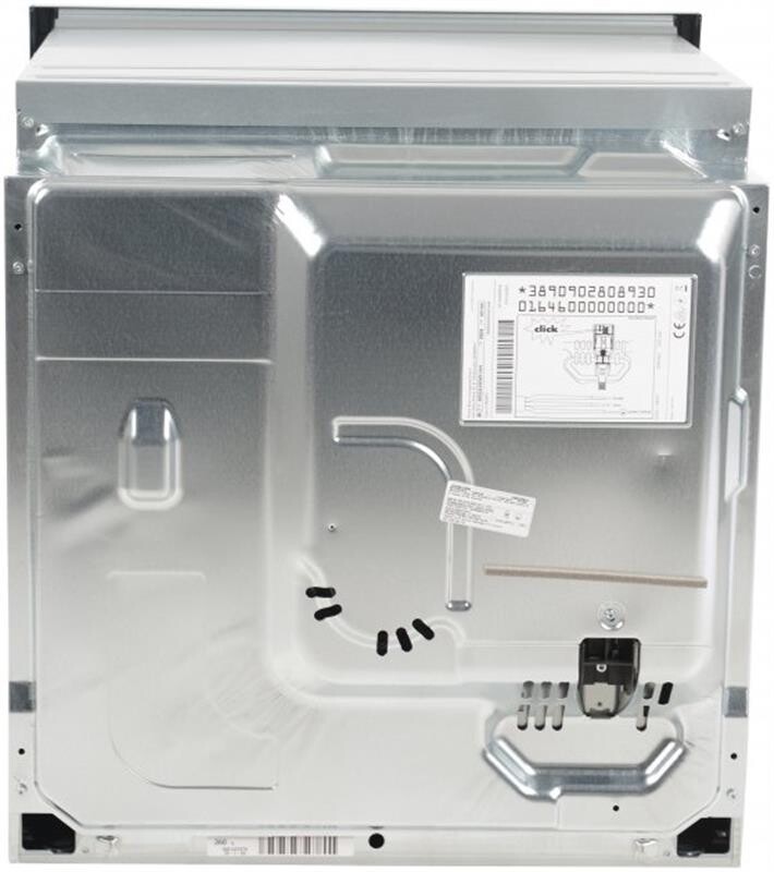 Духовой шкаф Bosch HBG635BW1