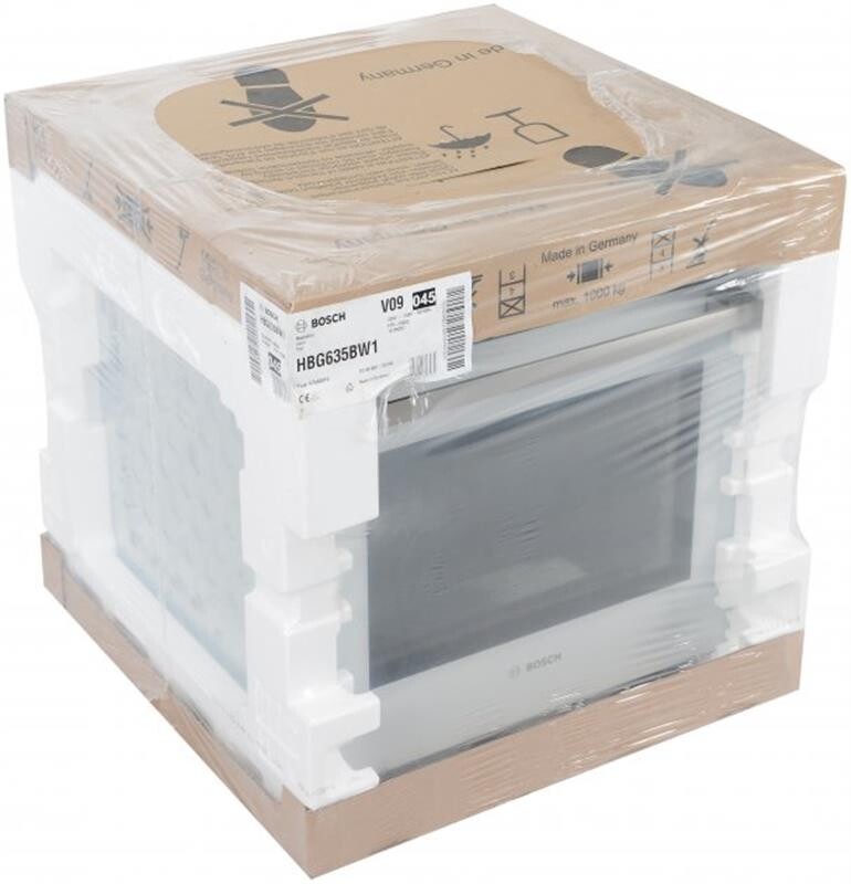 Духовой шкаф Bosch HBG635BW1