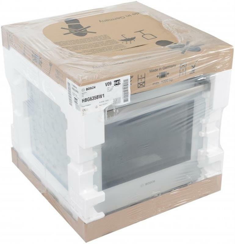 Духовой шкаф Bosch HBG635BW1
