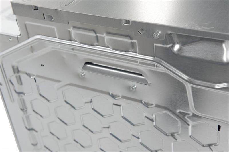 Духовой шкаф Bosch HBG635BW1