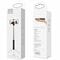 Фото - Монопод-штатив Usams US-ZB064 Phantom Bluetooth 190-900мм Black (ZB6401) | click.ua