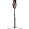 Фото - Монопод-штатив Usams US-ZB064 Phantom Bluetooth 190-900мм Black (ZB6401) | click.ua