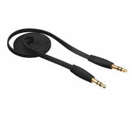Кабель аудіо Trust Urban mini-jack 3.5мм(M) to mini-jack 3.5мм(M) 1м, Black (20175)