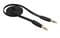 Фото - Аудио-кабель Trust Urban mini-jack 3.5мм(M) to mini-jack 3.5мм(M) 1м, Black (20175) | click.ua