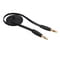 Фото - Аудио-кабель Trust Urban mini-jack 3.5мм(M) to mini-jack 3.5мм(M) 1м, Black (20175) | click.ua