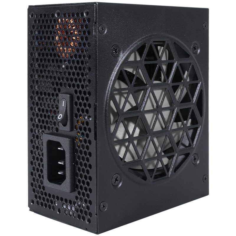 Блок живлення 1stPlayer PS-850SFX 850W (SFX-GLD-850-BK-EU)