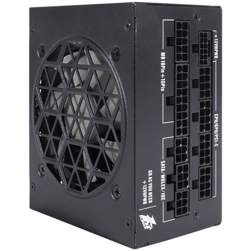 Блок живлення 1stPlayer PS-850SFX 850W (SFX-GLD-850-BK-EU)