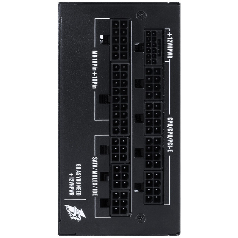 Блок живлення 1stPlayer PS-850SFX 850W (SFX-GLD-850-BK-EU)