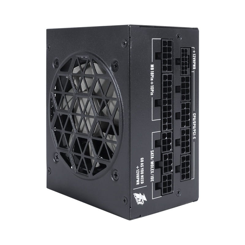 Блок питания 1stPlayer PS-850SFX (SFX-GLD-850-BK-EU) 850W