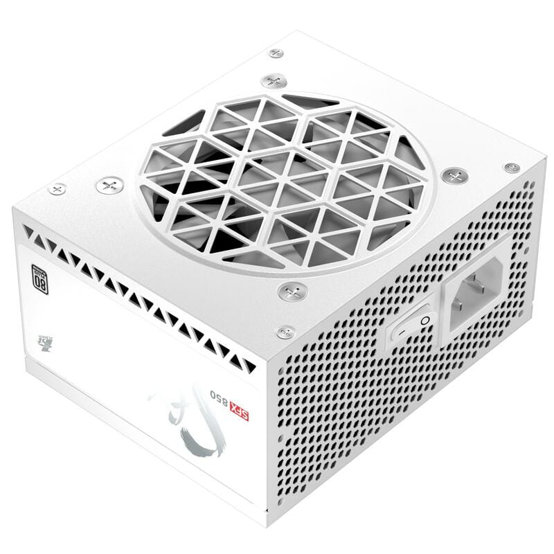 Блок питания 1stPlayer PS-850SFX White (SFX-GLD-850-WH-EU) 850W