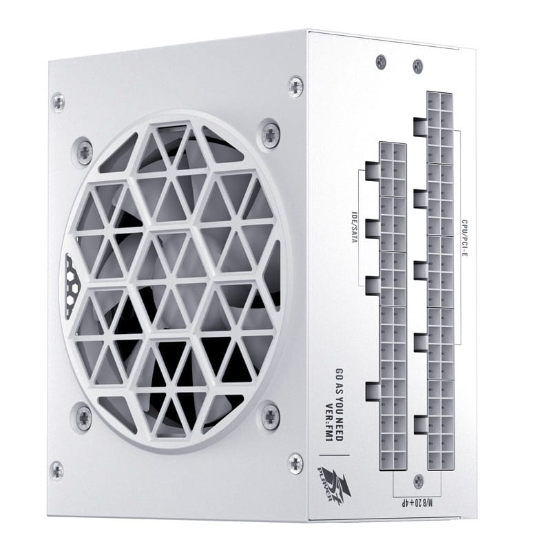 Блок питания 1stPlayer PS-750SFX White (SFX-PLT-750-WH-EU) 750W