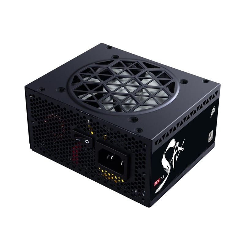 Блок питания 1stPlayer PS-750SFX (SFX-PLT-750-BK-EU) 750W