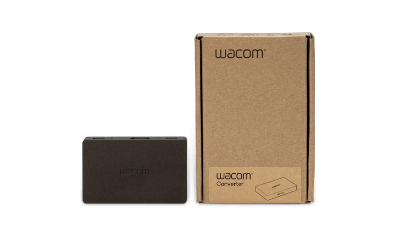 Адаптер Wacom HDMI-USB-C для Wacom Movink ACK45219Z