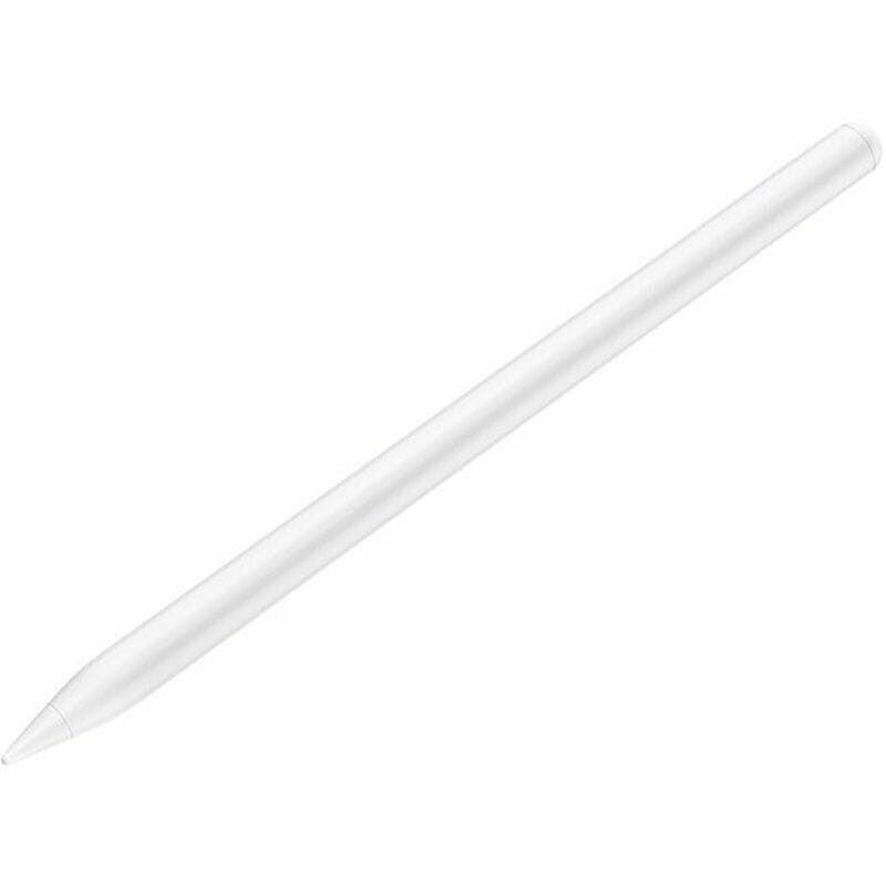 Стилус Hoco GM102 Smooth series active anti-mistake touch capacitive pen (iPad only) White (GM102W)
