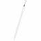 Фото - Стилус Hoco GM102 Smooth series active anti-mistake touch capacitive pen (iPad only) White (GM102W) | click.ua
