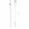 Фото - Стилус Hoco GM102 Smooth series active anti-mistake touch capacitive pen (iPad only) White (GM102W) | click.ua