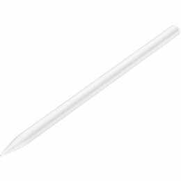 Стилус Hoco GM102 Smooth series active anti-mistake touch capacitive pen (iPad only) White (GM102W)