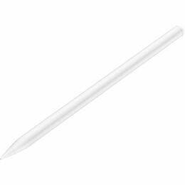 Стилус Hoco GM102 Smooth series active anti-mistake touch capacitive pen (iPad only) White (GM102W)