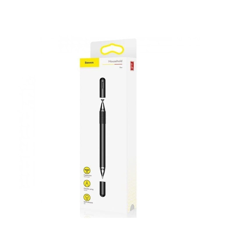 Стилус Baseus Golden Cudgel Capacitive Stylus Pen Black (ACPCL-01)