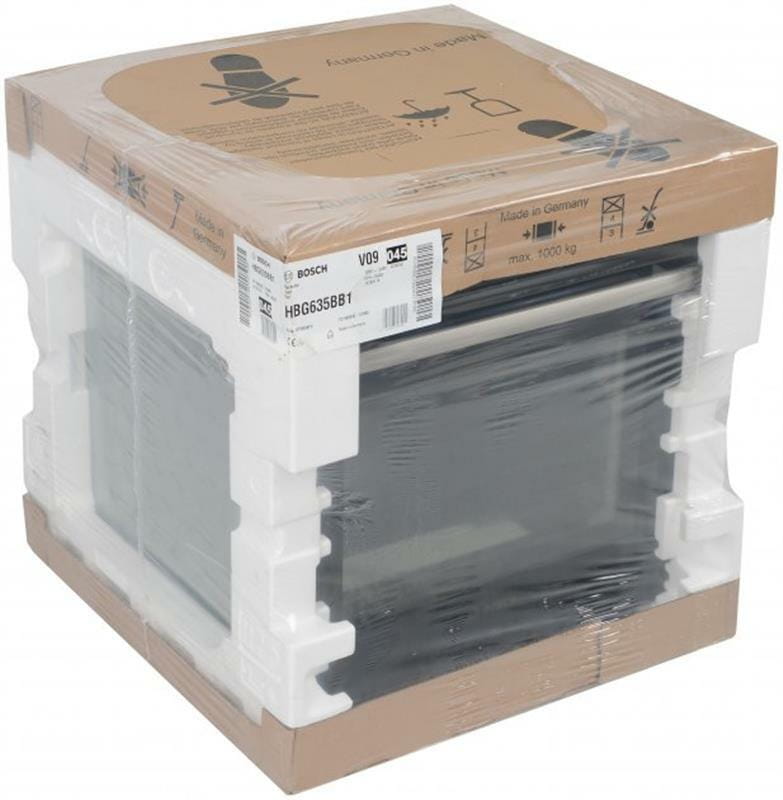 Духова шафа Bosch HBG635BB1