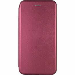 Чeхол-книжка BeCover Exclusive для Nubia V60 Red Wine (712191)
