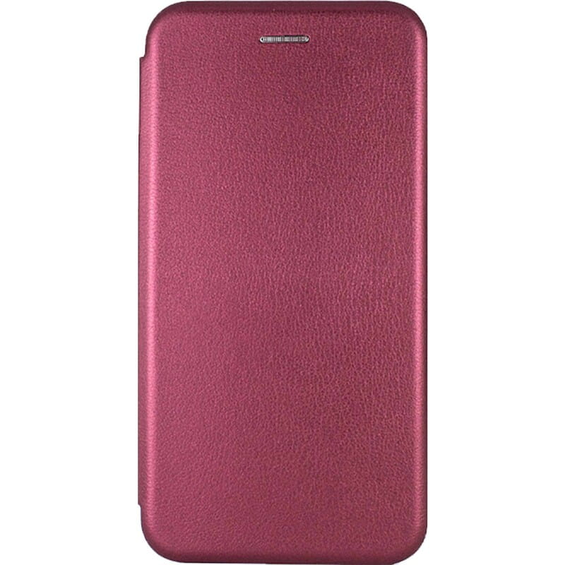 Чохол-книжка BeCover Exclusive для Nubia V60 Red Wine (712191)