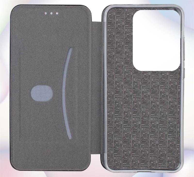 Чохол-книжка BeCover Exclusive для ZTE Blade V50 Vita Black (712192)