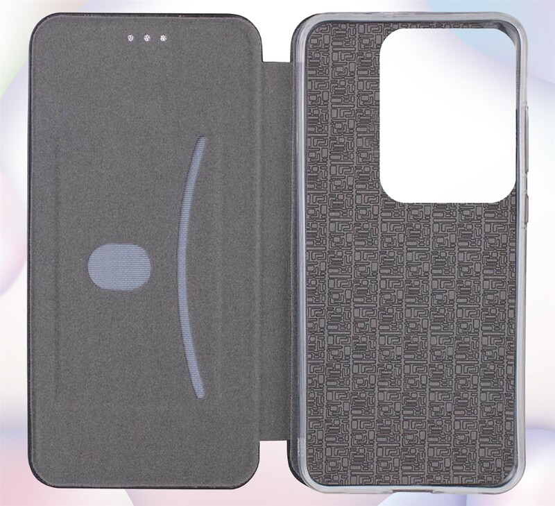 Чeхол-книжка BeCover Exclusive для ZTE Blade V50 Vita Deep Blue (712194)
