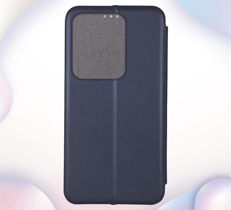 Чeхол-книжка BeCover Exclusive для ZTE Blade V50 Vita Deep Blue (712194)