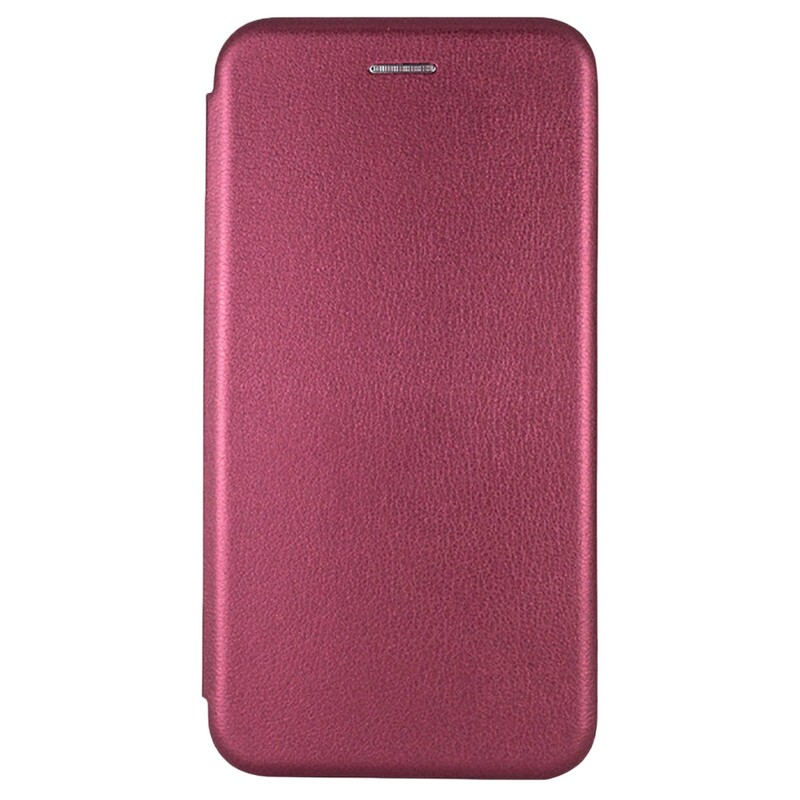 Чeхол-книжка BeCover Exclusive для ZTE Blade V50 Vita Red Wine (712195)