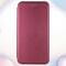 Фото - Чохол-книжка BeCover Exclusive для ZTE Blade V50 Vita Red Wine (712195) | click.ua
