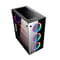 Фото - Корпус 1stPlayer V6-4R1 Color LED Black без БЖ | click.ua