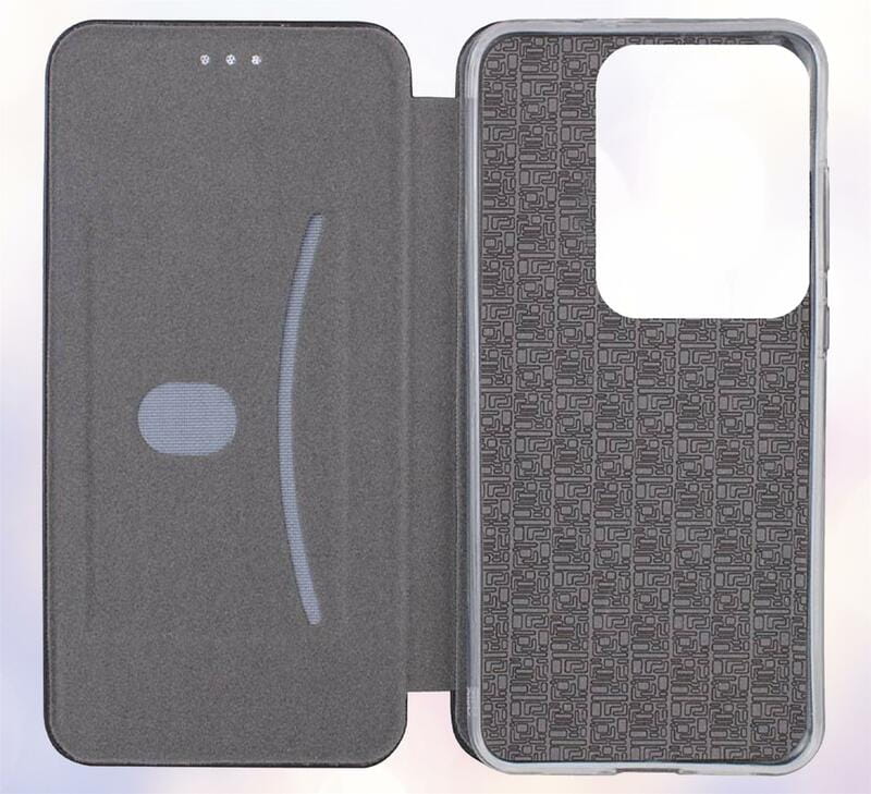Чохол-книжка BeCover Exclusive для ZTE Blade V50 Design Black (712196)