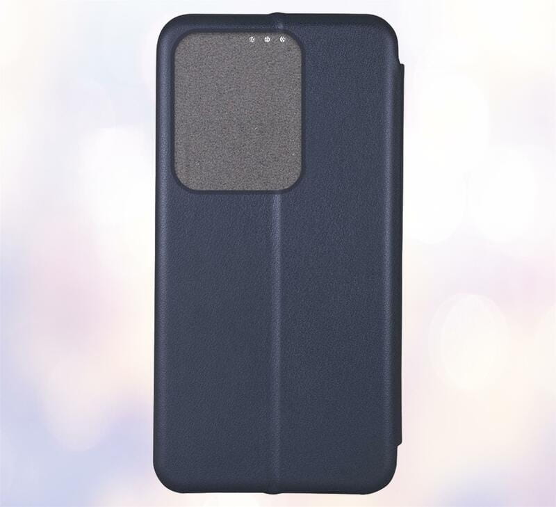 Чeхол-книжка BeCover Exclusive для ZTE Blade V50 Design Deep Blue (712198)