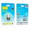 Фото - Bluetooth-адаптер Hoco UA28 v5.1 Black | click.ua