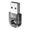 Фото - Bluetooth-адаптер Hoco UA28 v5.1 Black | click.ua